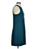 Athleta Solid Teal Casual Dress Size S - photo 4