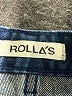 Rolla's Blue Jeans Size 27 waist - photo 7