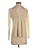 Soft Joie Tan Long Sleeve T-Shirt Size XS - photo 1