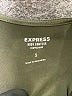 Express Green Long Sleeve Top Size S - photo 7