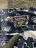 Golftini Hearts Gray Active Skort Size XS - photo 3