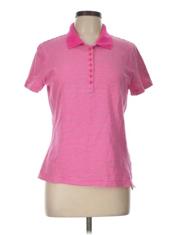 Basic Editions Short Sleeve Polo (view 1)
