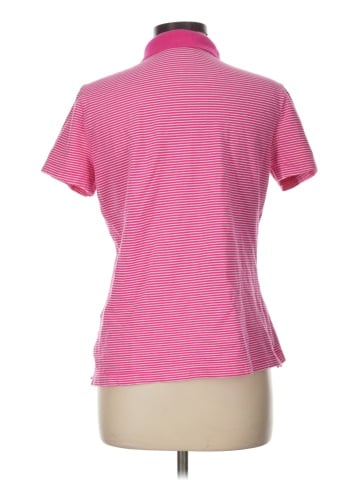 Basic Editions Short Sleeve Polo (view 2)