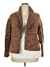 Talbots Tweed Brown Blazer Size 3X Petite - photo 1