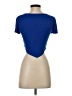 Assorted Brands Blue Short Sleeve T-Shirt Size S (estimated) - photo 2