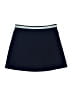 Lou & Grey Solid Blue Casual Skirt Size L - photo 1
