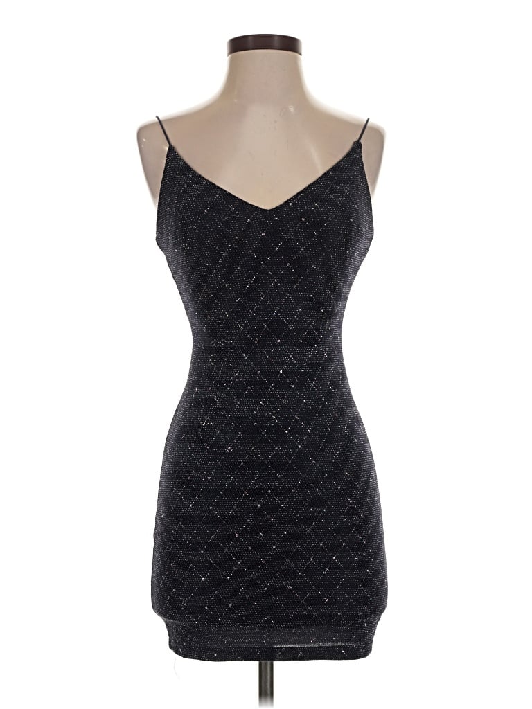 Pre-owned B. Smart Cocktail Dress In Black