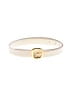 Madewell 100% Leather Ivory Leather Belt Size M - photo 1