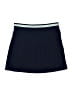 Lou & Grey Solid Blue Casual Skirt Size L - photo 2