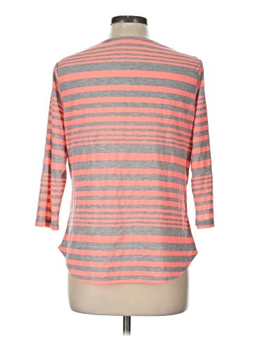 New Directions 3/4 Sleeve Top (view 2)