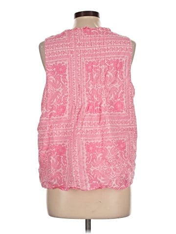 Vineyard Vines Sleeveless Blouse (view 2)
