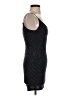 B. Smart Argyle Black Cocktail Dress Size 3 - photo 4