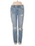Eunina Hearts Blue Jeans Size 1 - photo 1