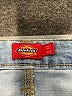 Dickies Blue Denim Shorts Size 13 - photo 3