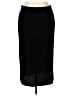Talbots Solid Black Formal Skirt Size XL - photo 1