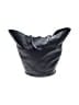 Khaite 100% Leather Blue Black Leather Hobo One size - photo 1