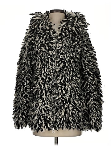 Isabel Marant for H&M Faux Fur Jacket (view 1)
