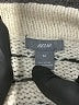 Aerie Polka Dots Ivory Pullover Sweater Size M - photo 7
