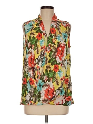 Kut from the Kloth Sleeveless Blouse (view 1)