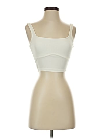 Pull&Bear Sleeveless Top (view 1)