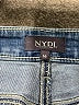 NYDJ Hearts Blue Jeans Size 16 - photo 7