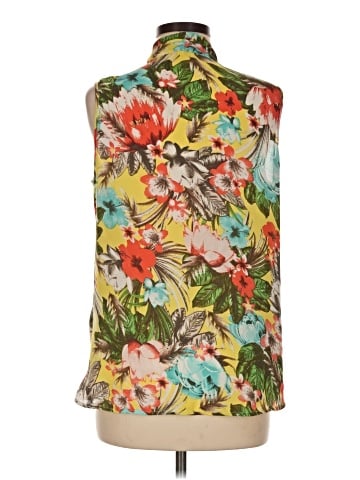 Kut from the Kloth Sleeveless Blouse (view 2)
