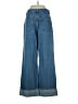FRAME 100% Cotton Blue Jeans Size 26 waist - photo 2