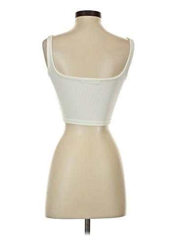Pull&Bear Sleeveless Top (view 2)