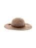 Kathy Jeanne 100% Wool Brown Hat One size - photo 1