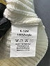 Unbranded 100% Acrylic Ivory Pullover Sweater Size 6-12 mo - photo 3