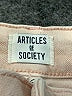 Articles of Society Tan Jeans Size 27 waist - photo 7