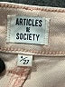 Articles of Society Tan Jeans Size 27 waist - photo 8