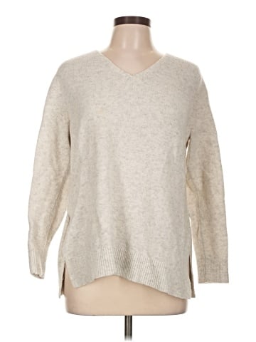 Ann Taylor Factory Pullover Sweater (view 1)