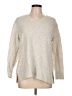 Ann Taylor Factory Tan Pullover Sweater Size L - photo 1