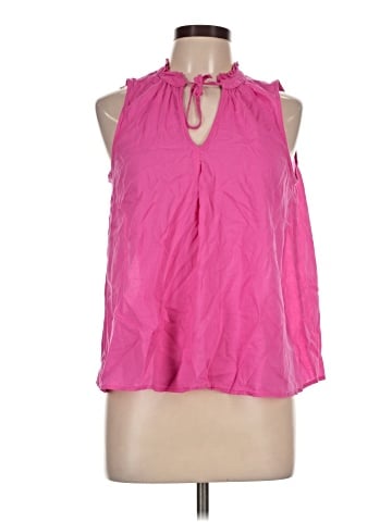 Sonoma Goods for Life Sleeveless Blouse (view 1)