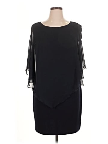 En Focus Studio Cocktail Dress (view 1)
