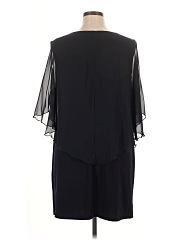 En Focus Studio Cocktail Dress (view 2)