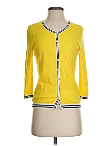 Talbots 3/4 Sleeve Top (view 1)