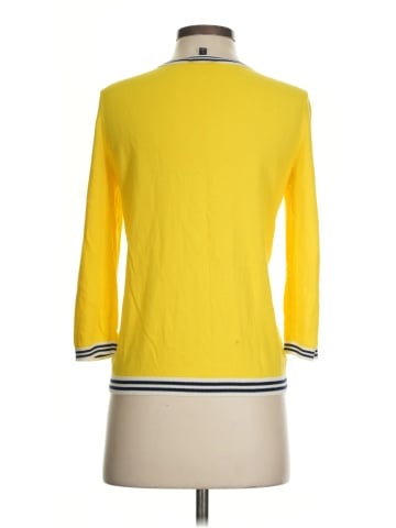 Talbots 3/4 Sleeve Top (view 2)