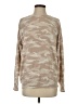 Athleta Camo Tan Pullover Sweater Size S (tall) - photo 1