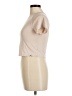 JoyLab Tan Short Sleeve Turtleneck Size M - photo 5
