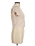 JoyLab Tan Short Sleeve Turtleneck Size M - photo 4