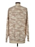 Athleta Camo Tan Pullover Sweater Size S (tall) - photo 2
