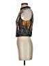 Jealous Tomato Black Tank Top Size S - photo 5