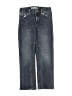 Levi's Solid Blue Jeans Size 7R - photo 1