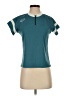 Fox 100% Polyester Teal Active T-Shirt Size S - photo 1
