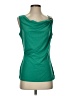 MICHAEL Michael Kors Green Sleeveless Top Size S - photo 1