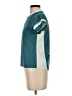Fox 100% Polyester Teal Active T-Shirt Size S - photo 5