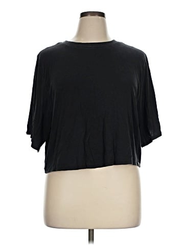 JoyLab 3/4 Sleeve T-Shirt (view 1)