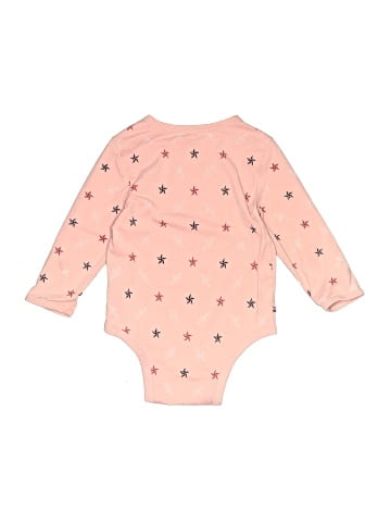 Tommy Hilfiger Long Sleeve Onesie (view 2)